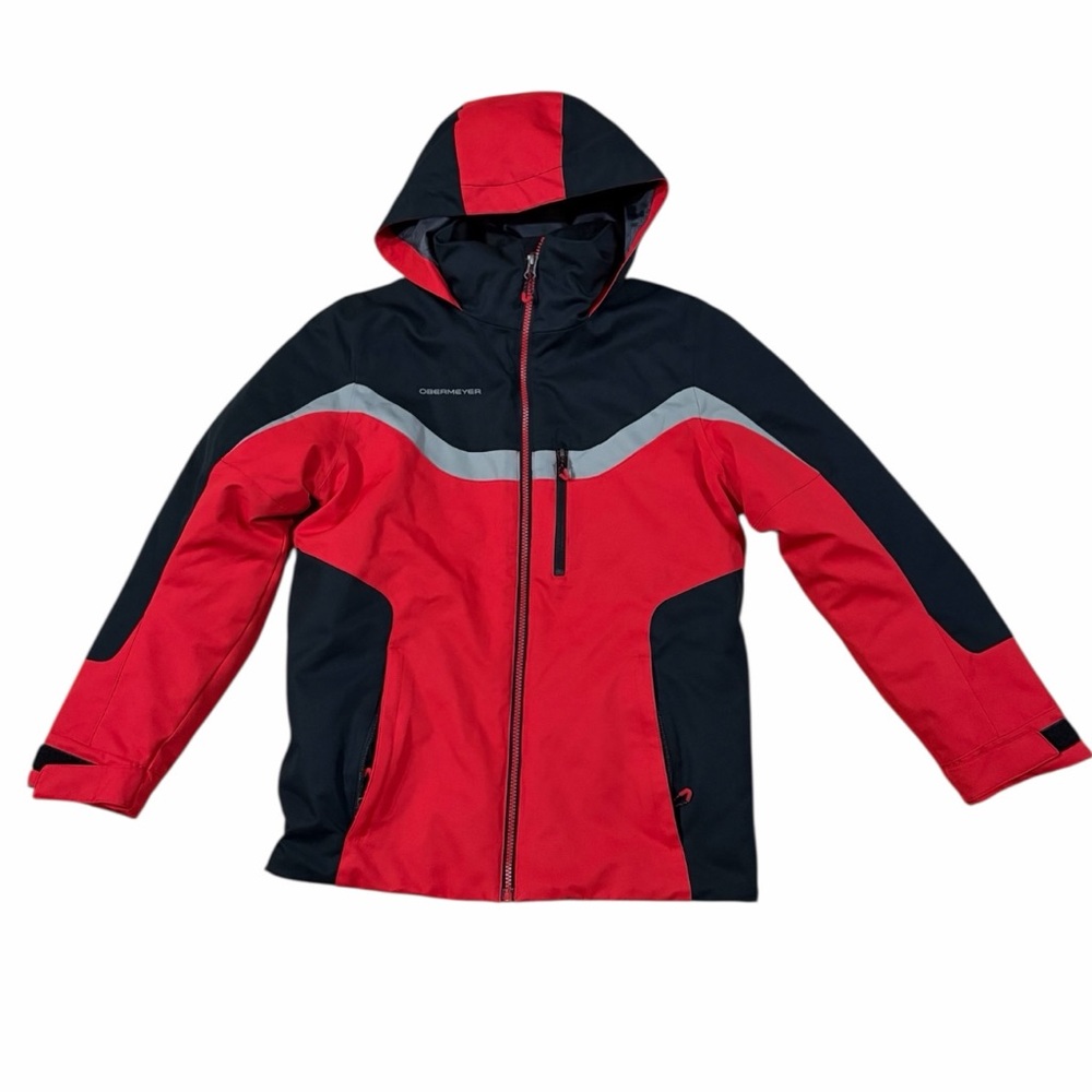 Obermeyer Fleet Jacket Teen Boys‎ US 14 16